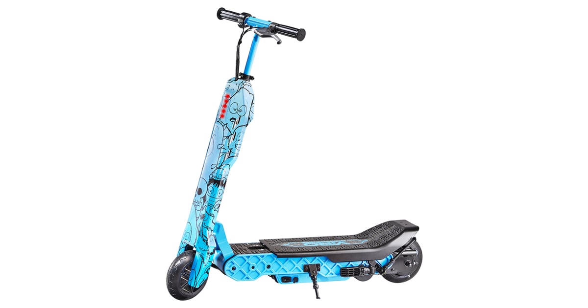 target scooter