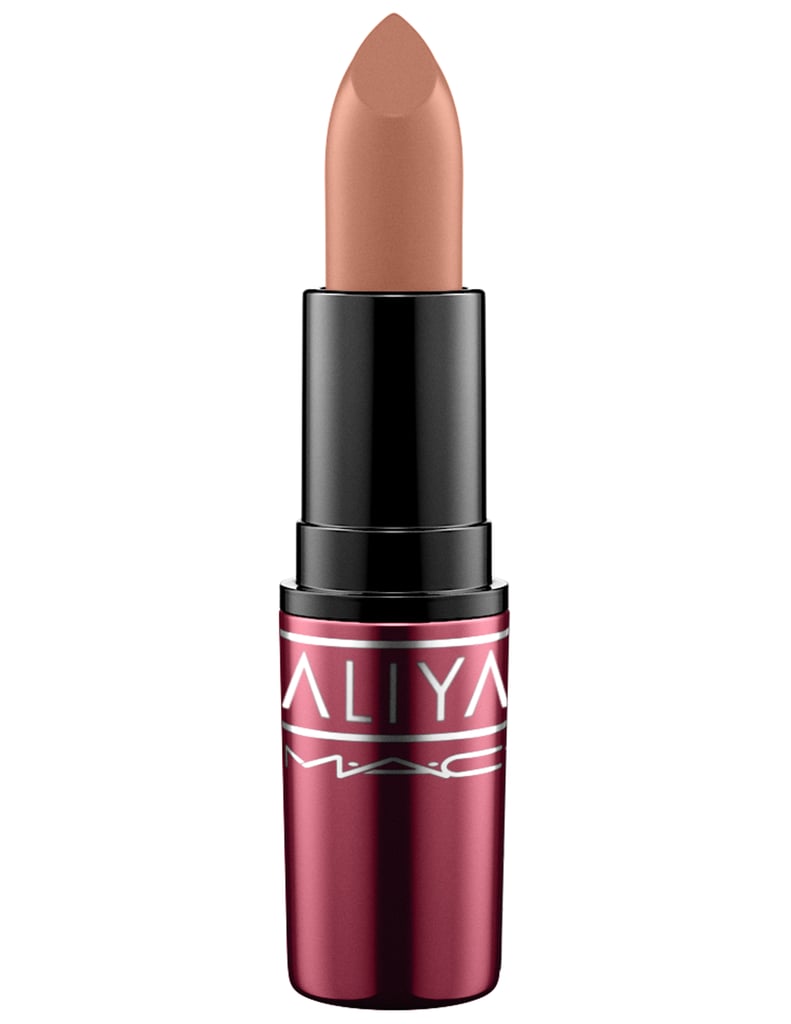 MAC x Aaliyah Lipstick in Try Again