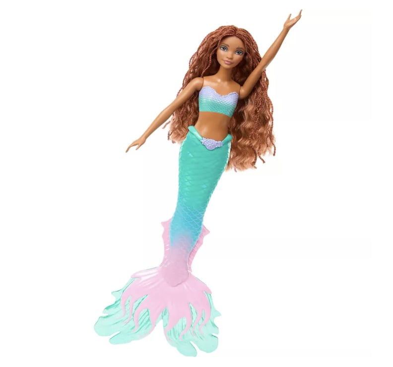 "The Little Mermaid" Sing & Dream Ariel Fashion Doll