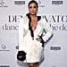 Demi Lovato's Blazer Dress | Dancing With the Devil Premiere