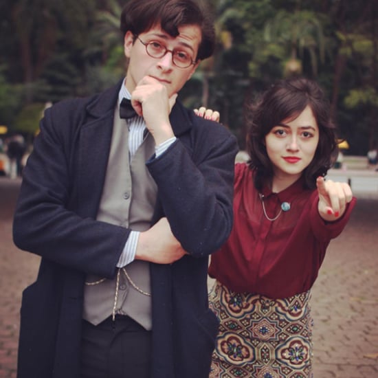 Doctor Who Couples Costumes