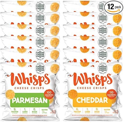 Whisps Cheese Crisps