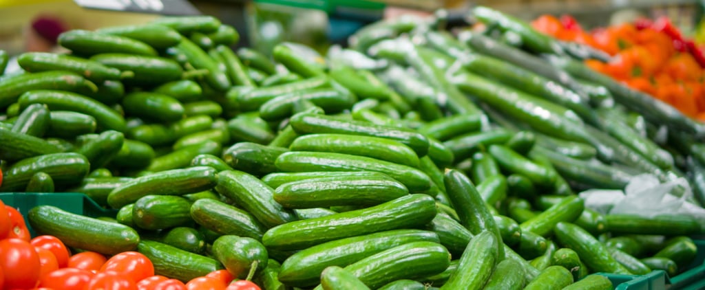 Cucumbers and Salmonella Outbreak