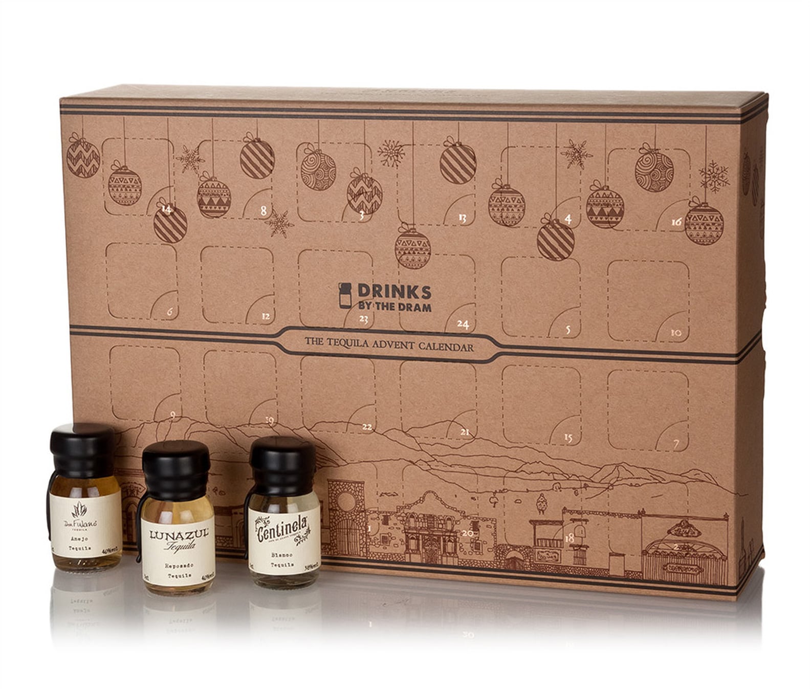 Tequila Advent Calendar Near Me