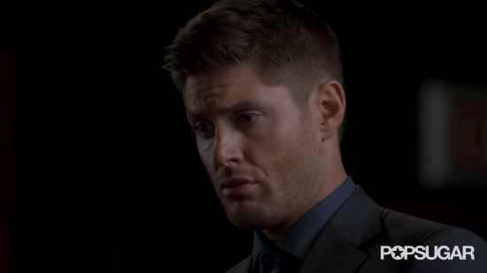 When This Hilarious, Spot-On "Destiel" Moment Happens