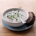 You Won't Believe This Lush, Creamy Mushroom Soup Is Vegan