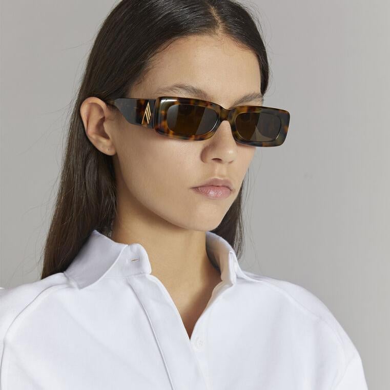 Linda Farrow x The Attico Mini Marfa