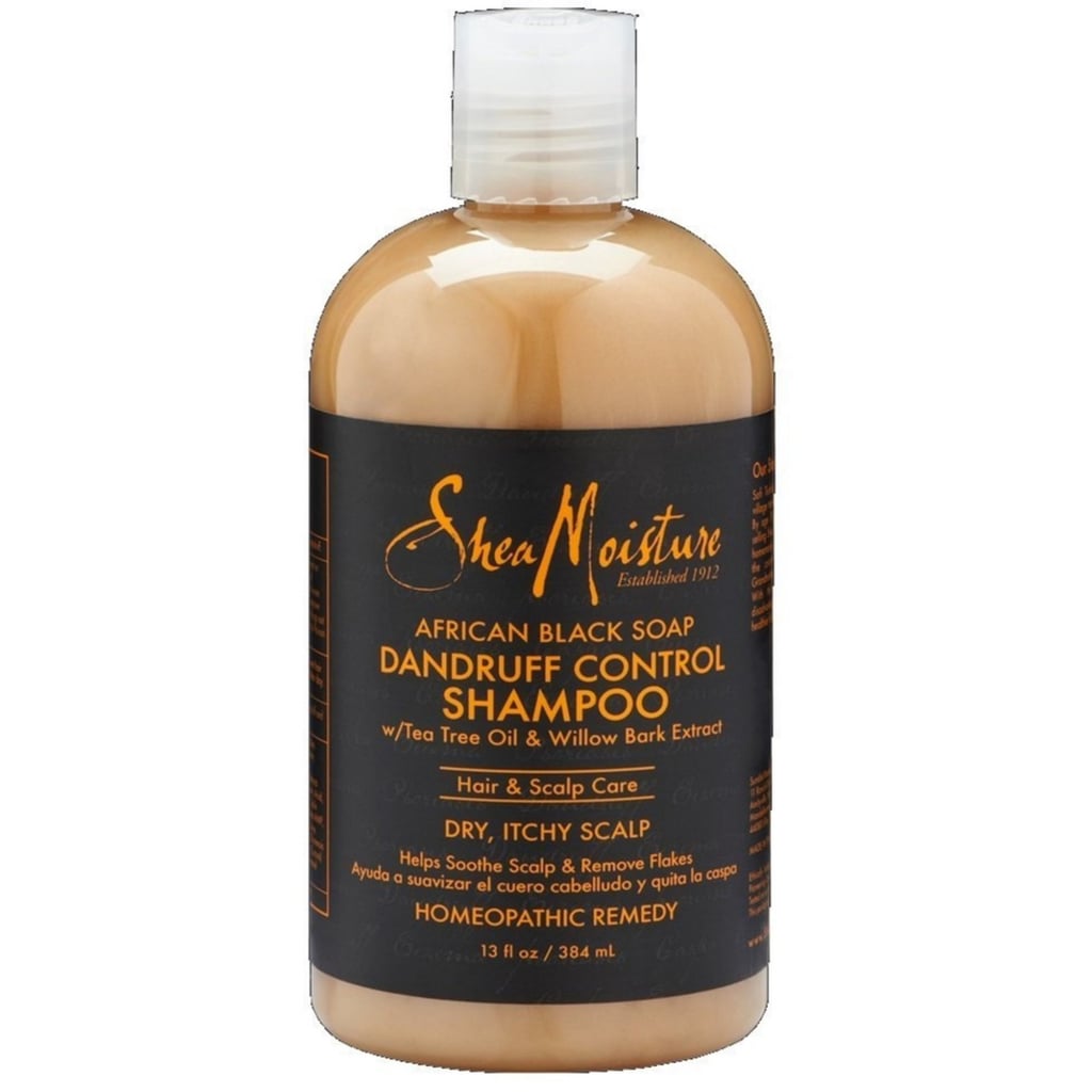 SheaMoisture African Black Soap Dandruff Control Shampoo