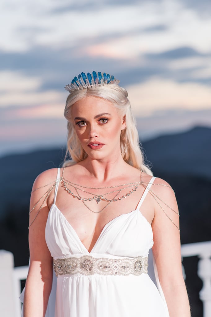 Elegant Game of Thrones Styled Wedding Elegant Game of Thrones Styled Wedding