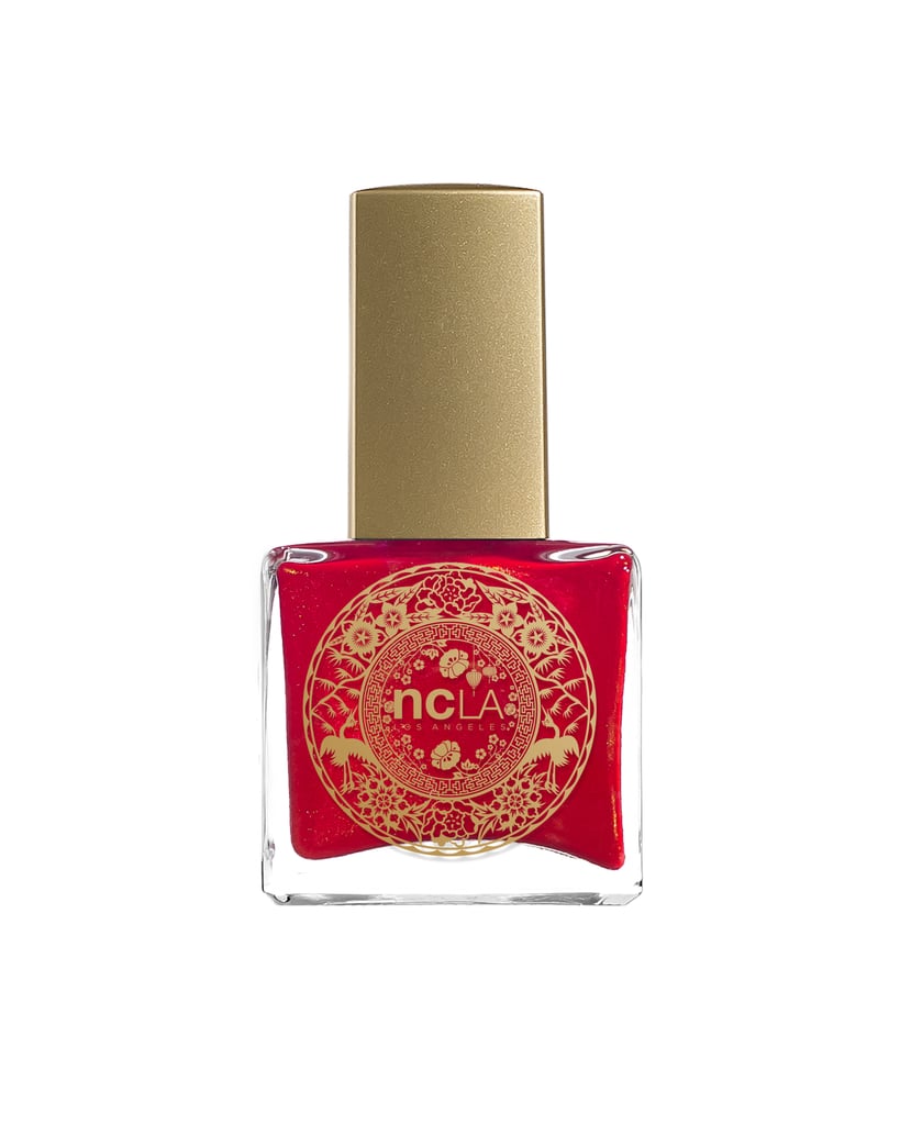 NCLA Chinese New Year Collection Polish in Prosperity