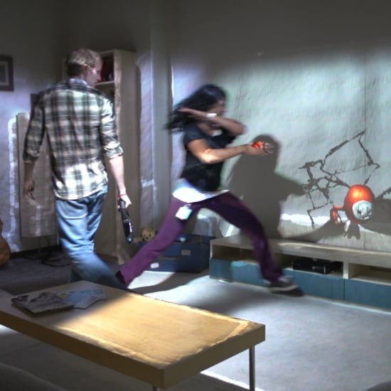 Microsoft RoomAlive Video