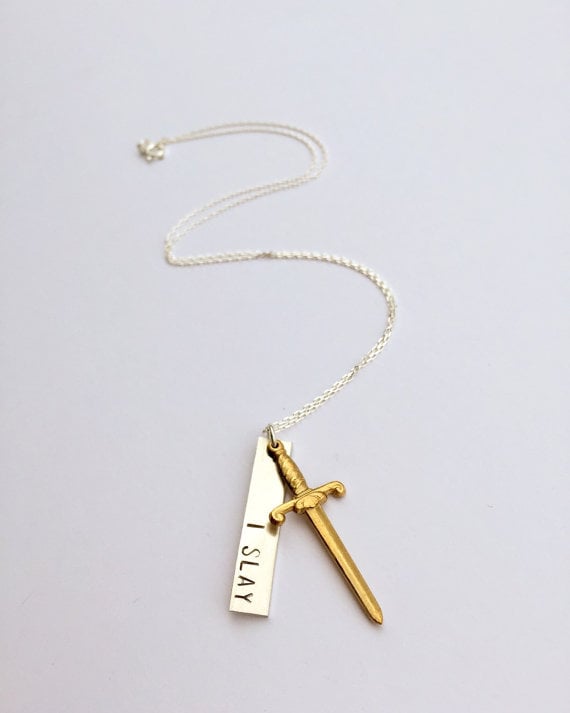 Slay Necklace