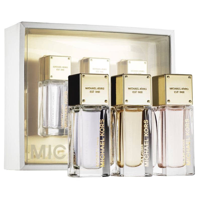 Michael kors 2025 coffret gift set
