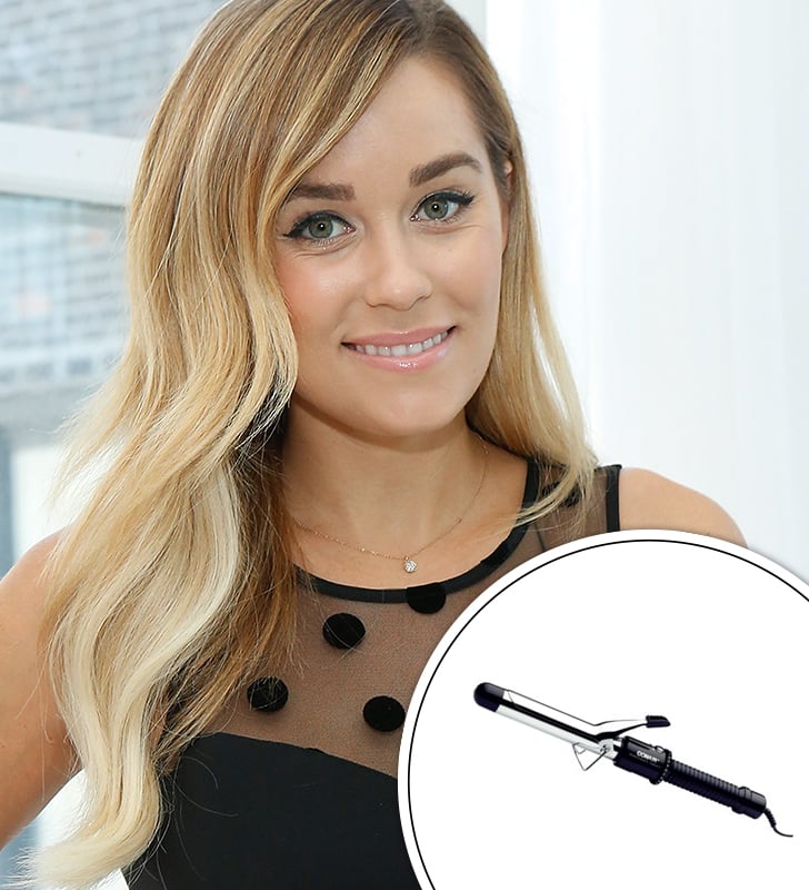 What Size Curling Iron Should I Use Popsugar Beauty