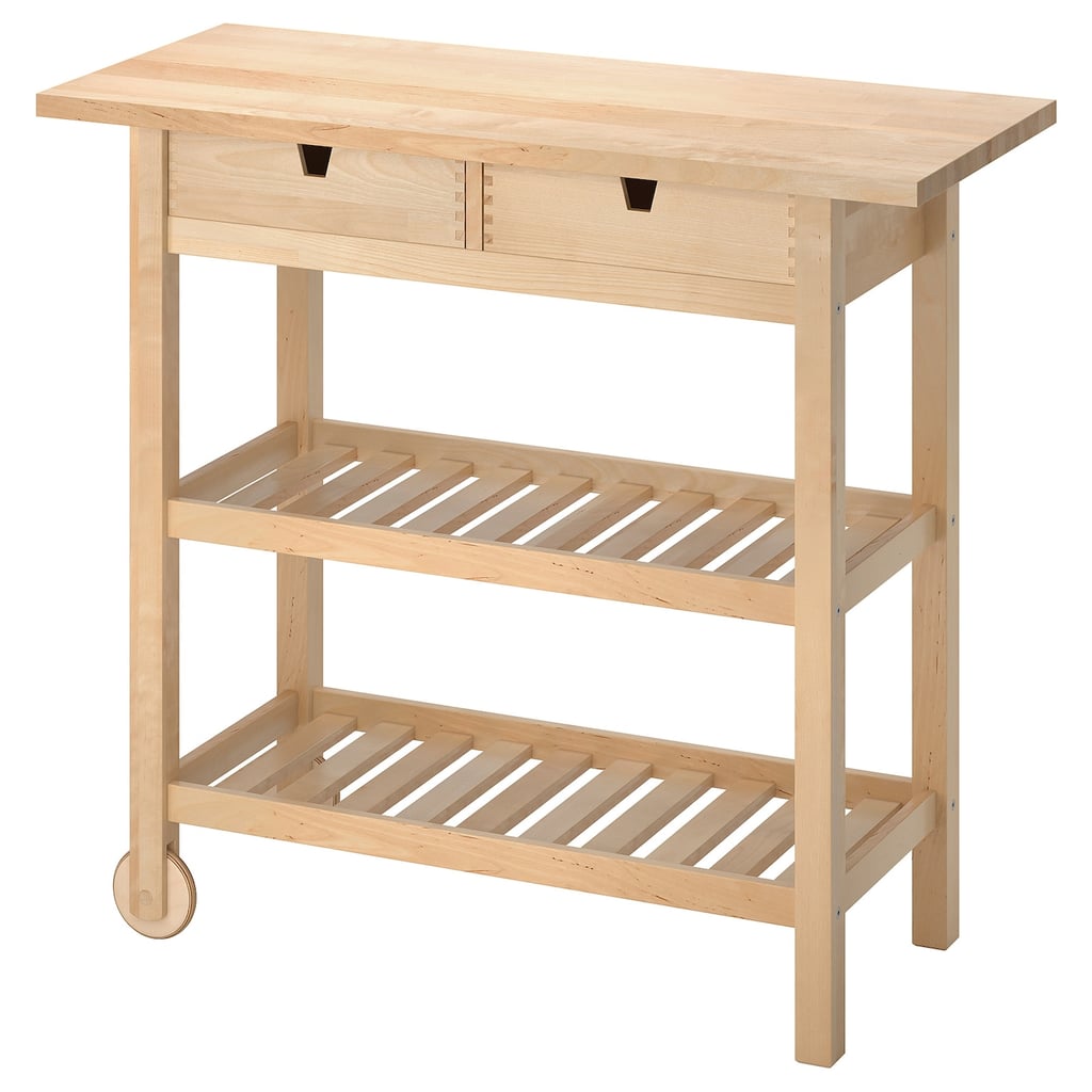 Förhöja Kitchen Cart