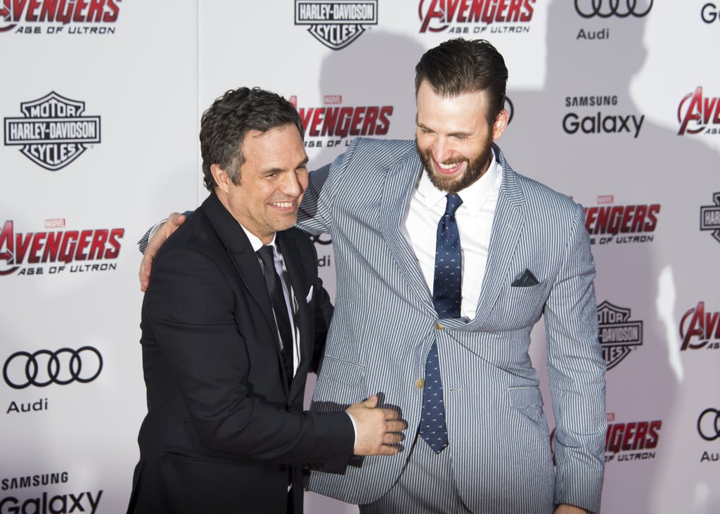 Celebrities at the Avengers: Age of Ultron Premiere