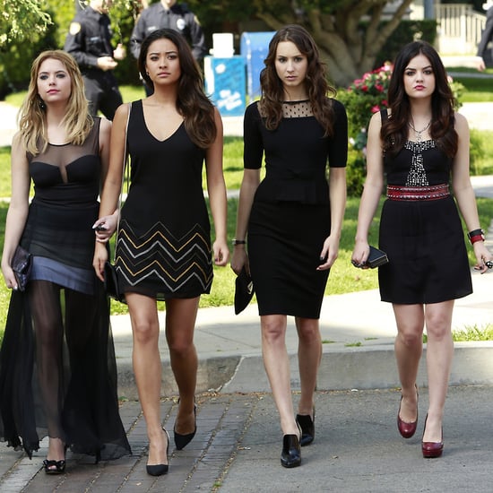Pretty Little Liars Content Roundup