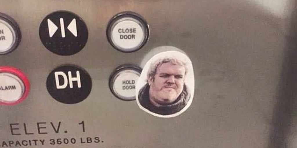 hodor meme vigilantes