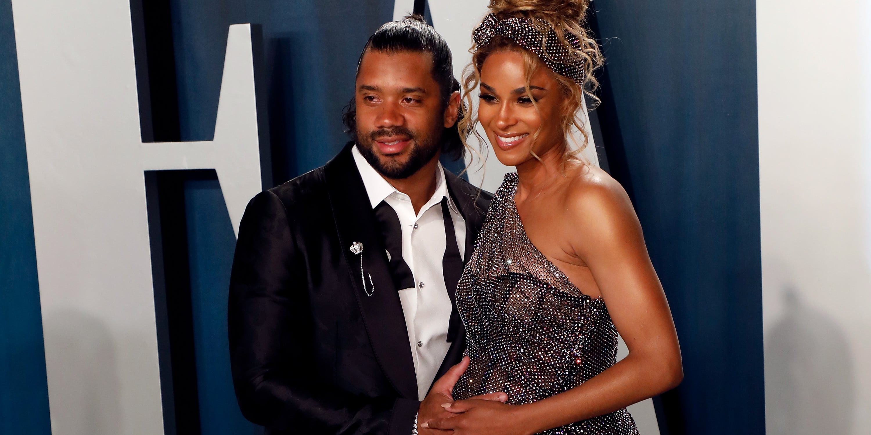 Ciara and Russell Wilson Go on Their First Date Night Post-Baby