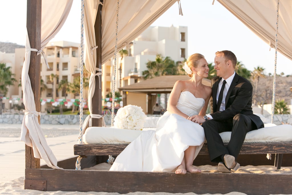 Beach Wedding in Cabo San Lucas