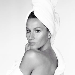 Mario Testino's Best Towel Series Photos