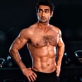 Kumail Nanjiani Thanks Trainers, Nutritionists, and Marvel's Money For His Superhero Transformation