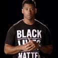 Russell Wilson Opened the ESPYs With a Speech About Racial Injustice: "Don't Just Listen. Help"