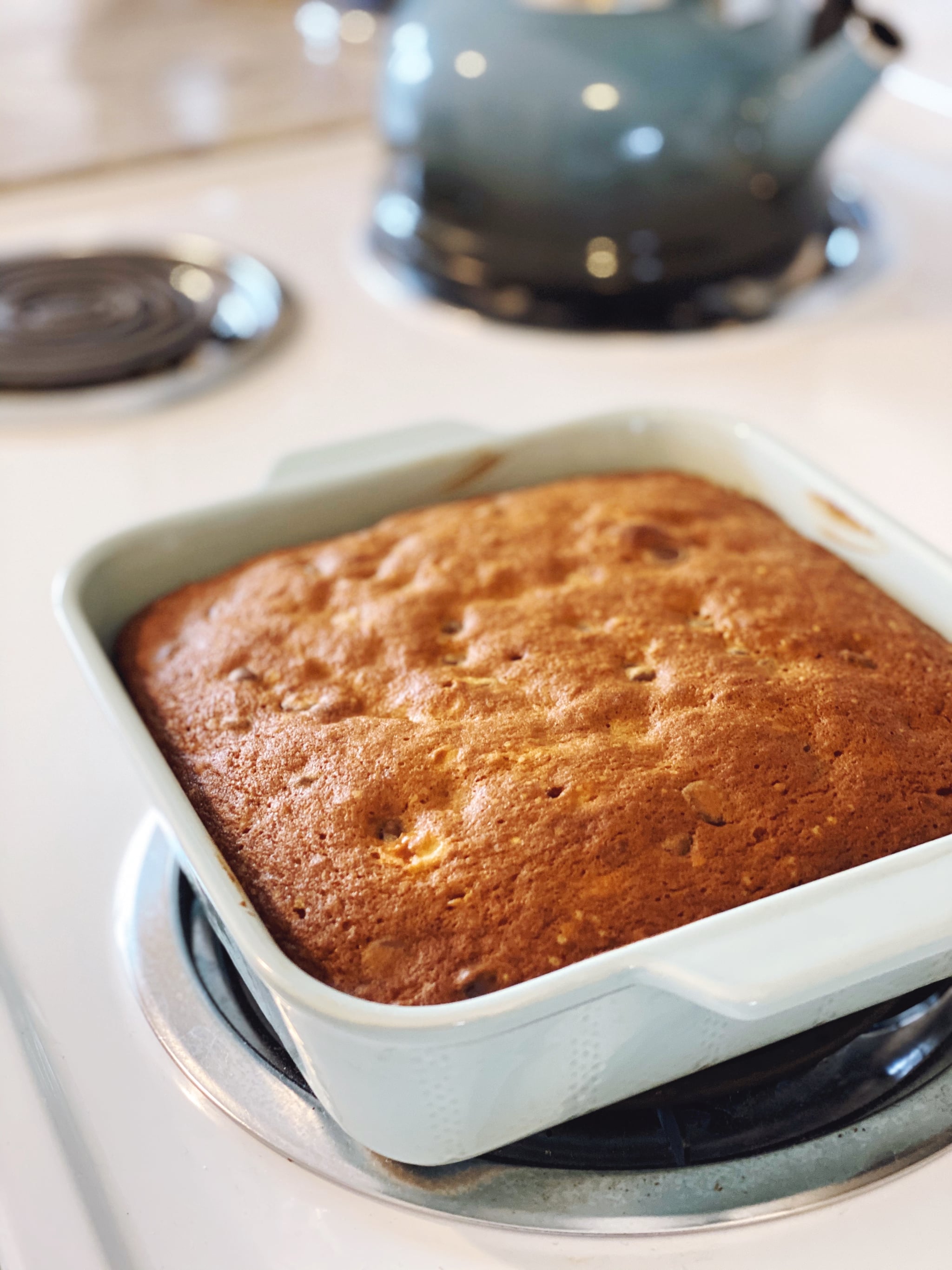 Banana Coffee Bread Recipe Popsugar Food Uk