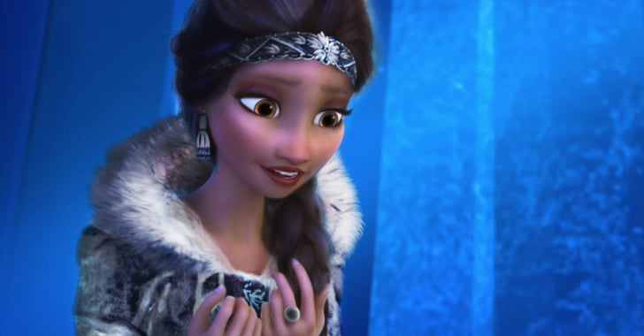 Disney Princesses With Different Races Popsugar Love And Sex 