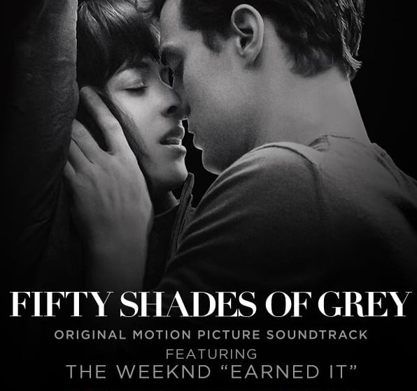 fifty shades of gray songs