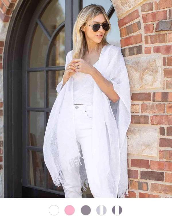 linen wrap