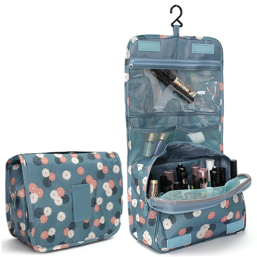 Asewin Hanging Toiletry Bag-Portable Travel Organiser