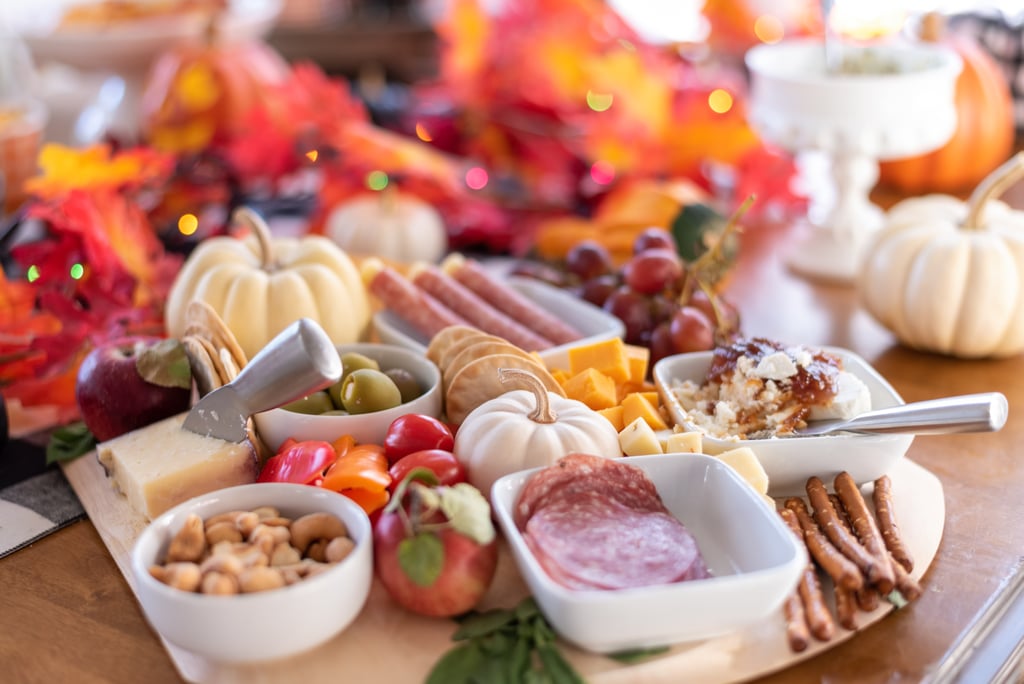 26 Thanksgiving Charcuterie Board Ideas