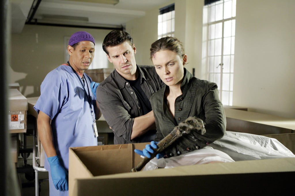 Bones Premiered on the Same Night as Supernatural