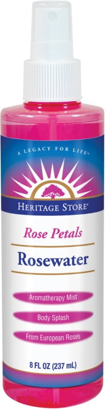 Heritage Store Rosewater Spray