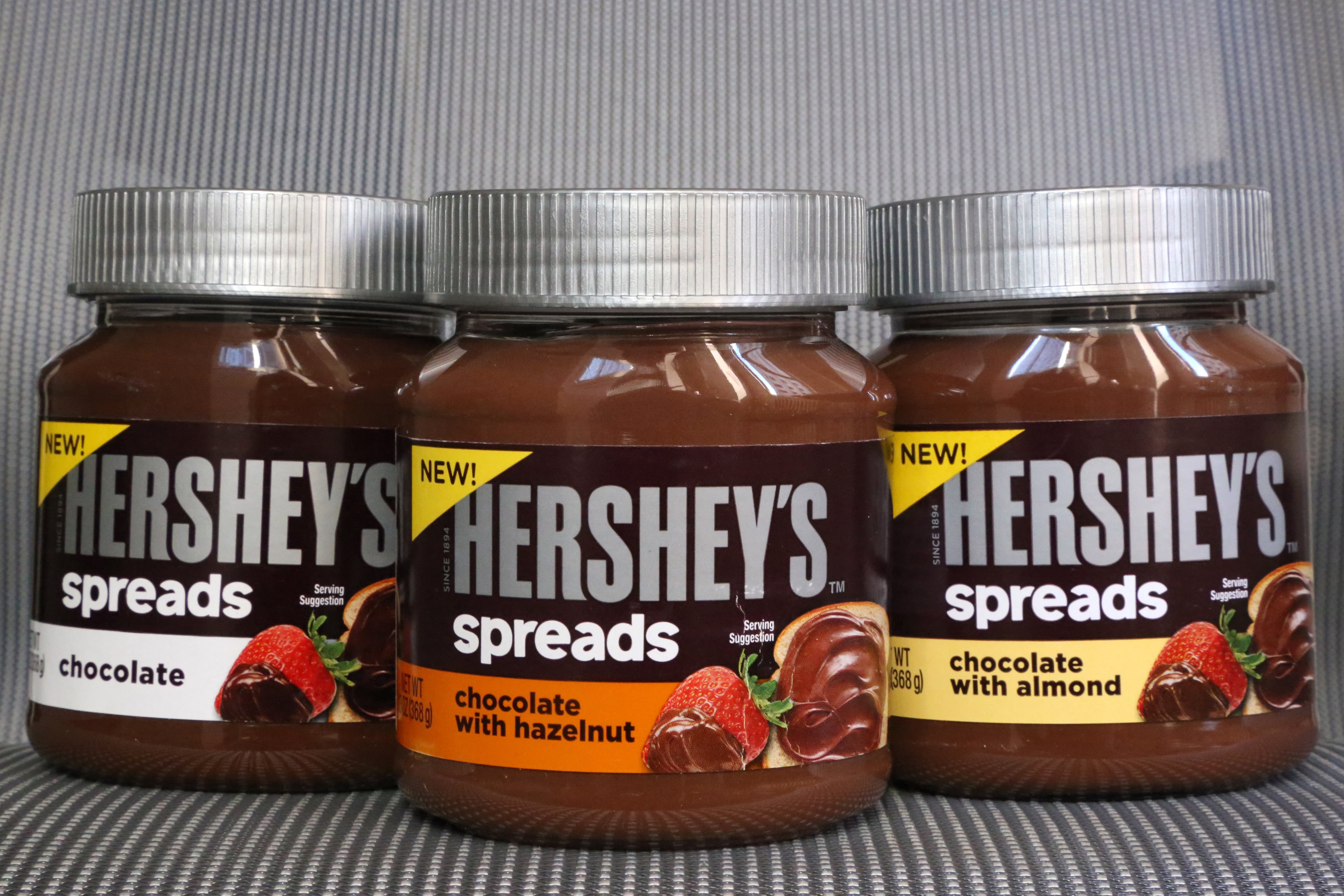 Hershey s Chocolate Spreads Review POPSUGAR Food