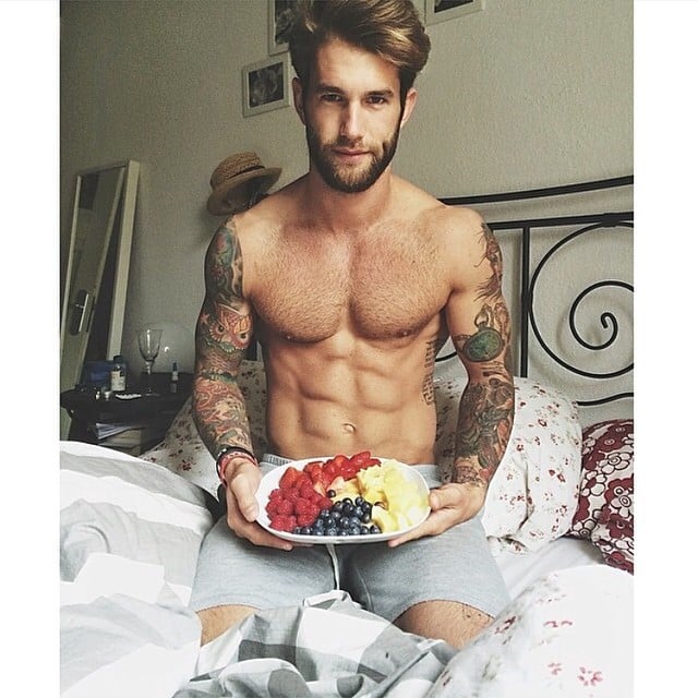 Andre Hamann Shirtless Pictures Popsugar Australia Love And Sex 