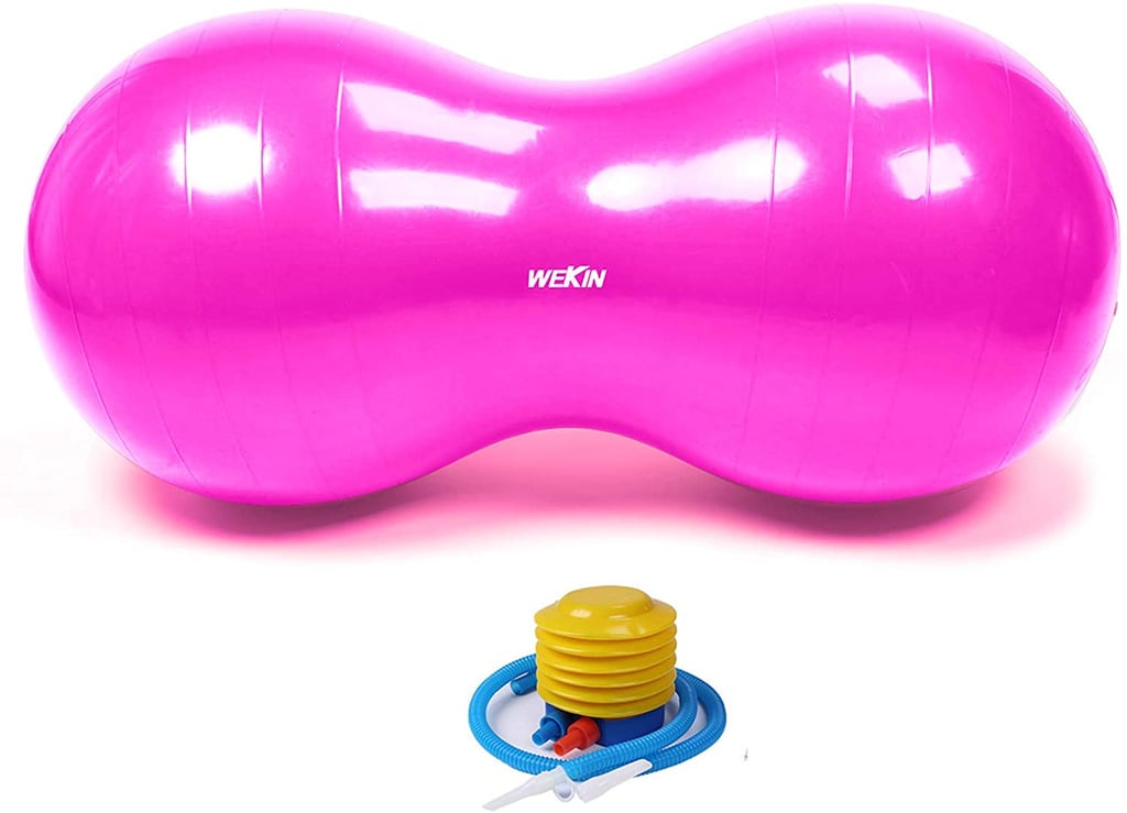 Best Peanut Shaped Wekin Physio Roll Therapy Fitness Excercise Peanut