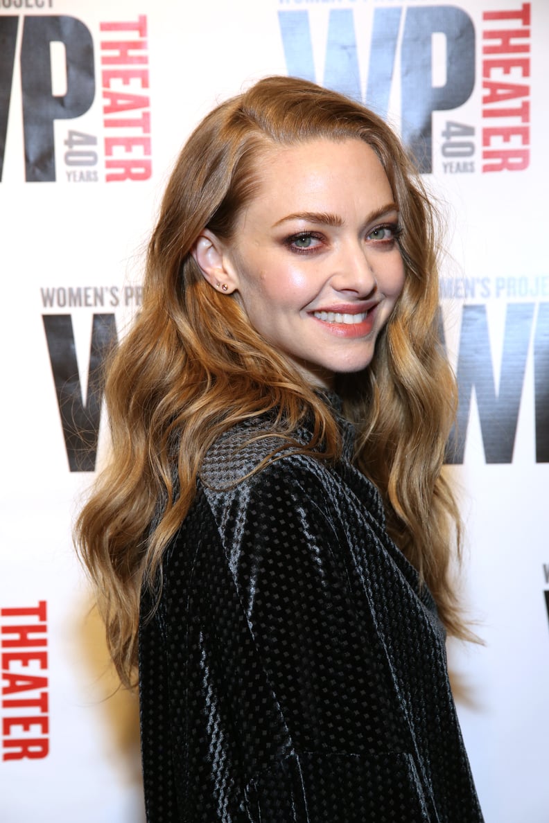 Amanda Seyfried