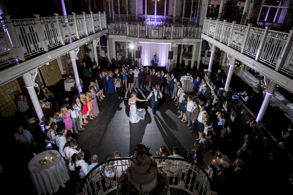 Historic Downtown Orlando Wedding