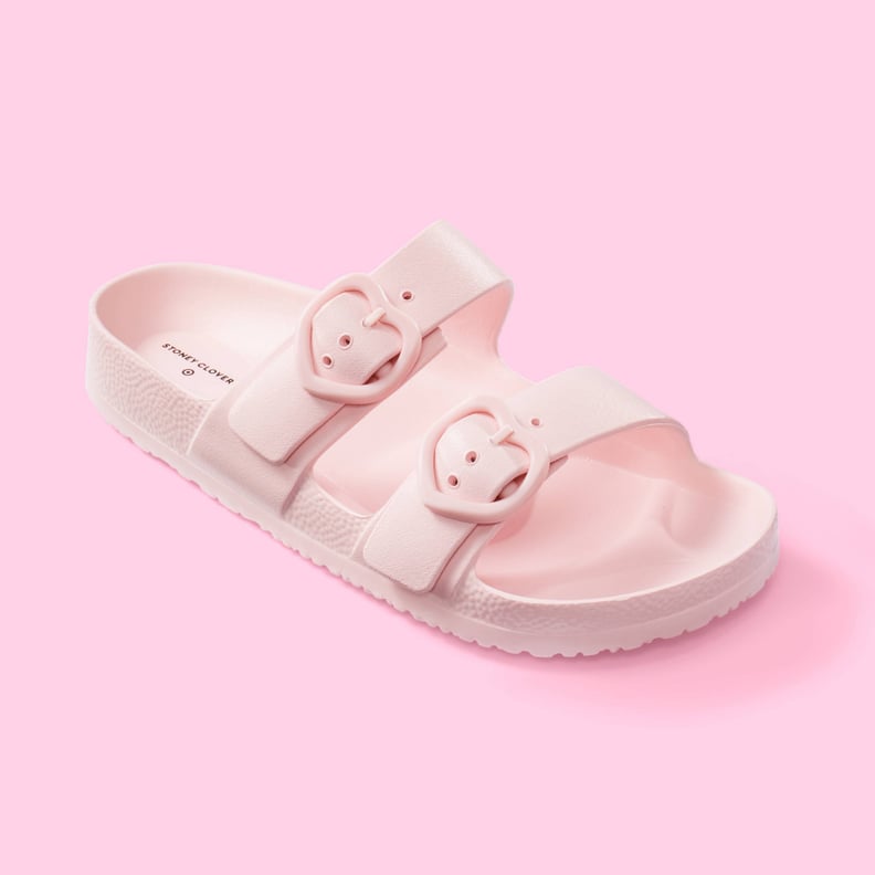 Whimsical Slides: Stoney Clover Lane x Target Slide Sandals