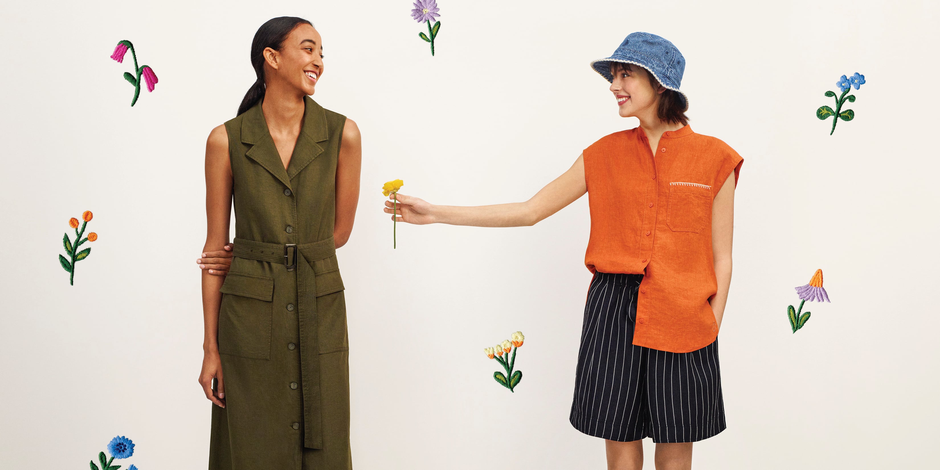 JW Anderson's Spring 2018 Uniqlo Collection Is Here