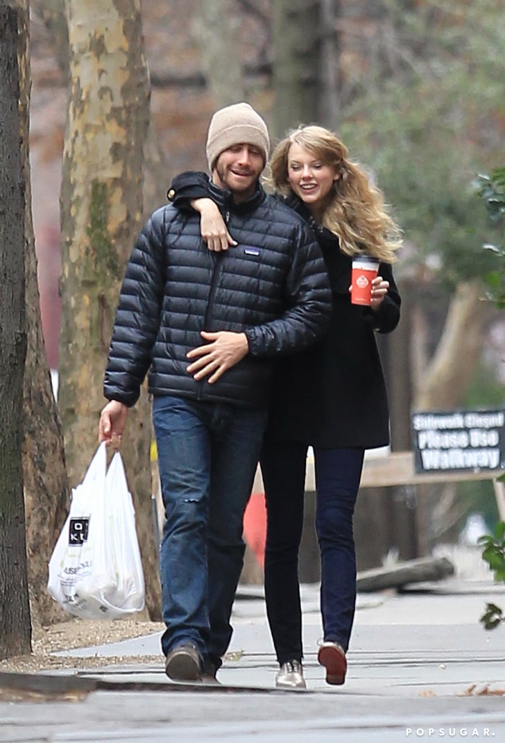 Jake Gyllenhaal Taylor Swift