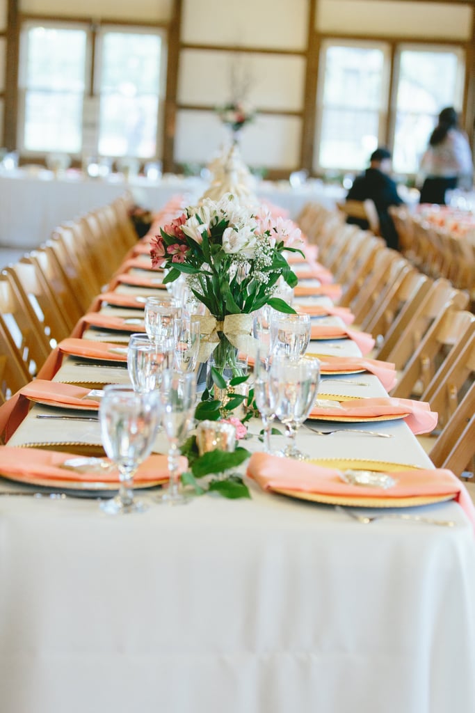 Midwest Rustic Wedding