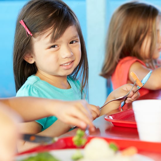 Students' Lunches Thrown Away as Punishment