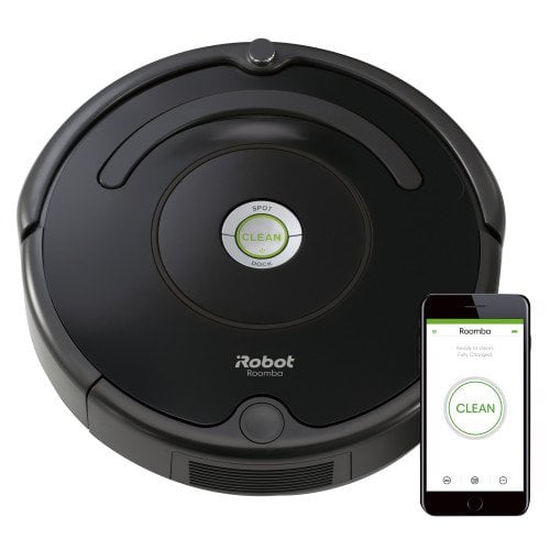 iRobot Roomba 675 Robot Vacuum