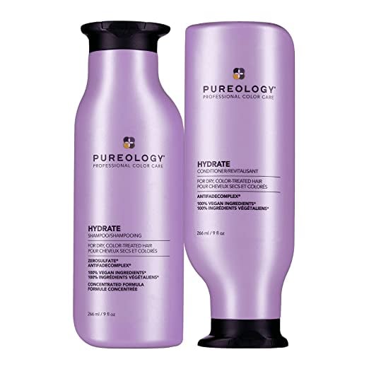 For Color-Treated Hair:
