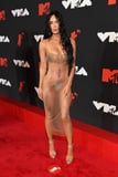 You Thought Megan Fox’s VMAs Dress Was Sexy From the Front? Wait Until You See the Back