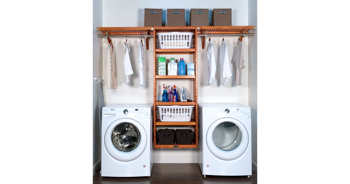 John Louis Home Laundry Organizer Best Laundry Room Organizers