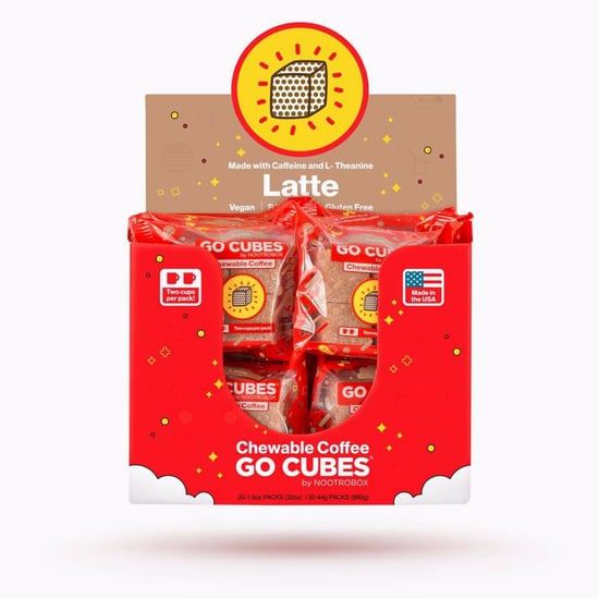 Chewable Coffee Gummies